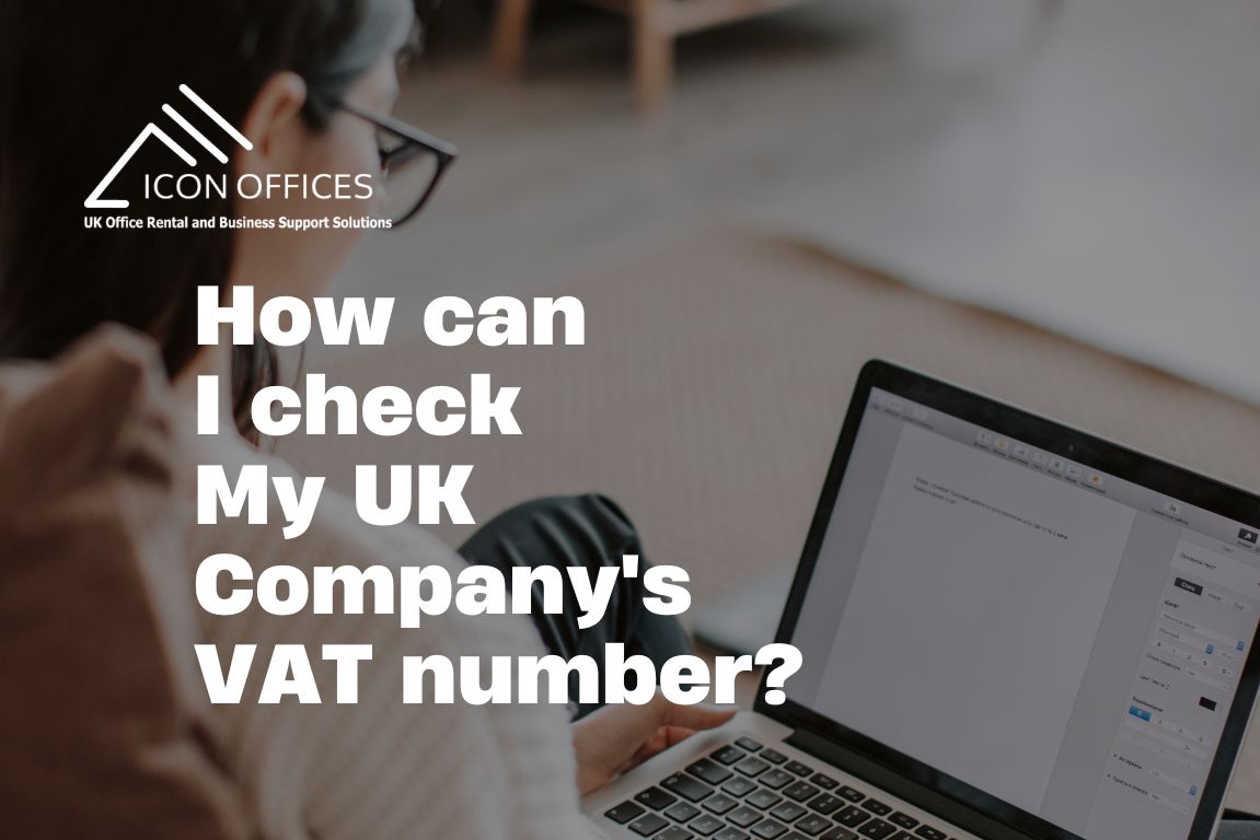 How to check a VAT number? - Icon Offices