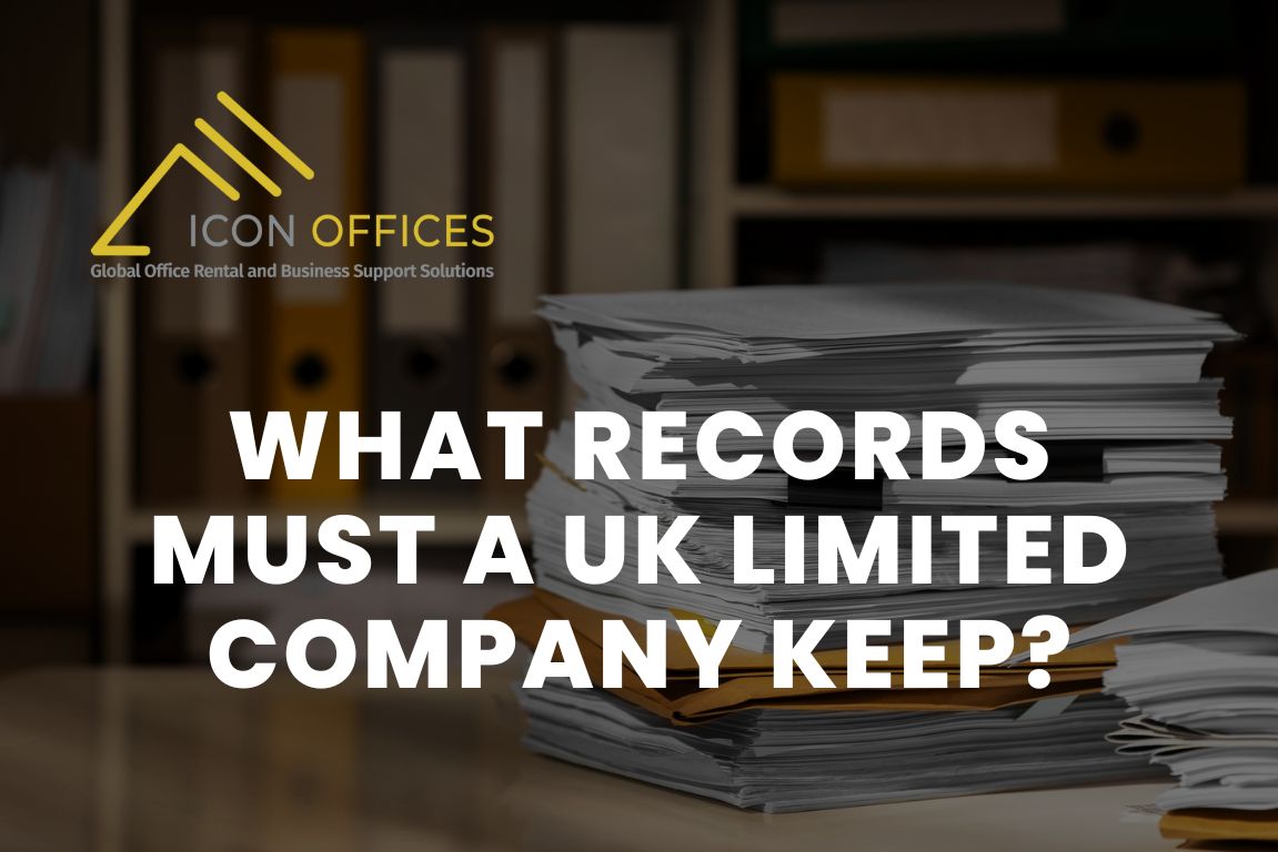 What Records Must a Limited Company Keep