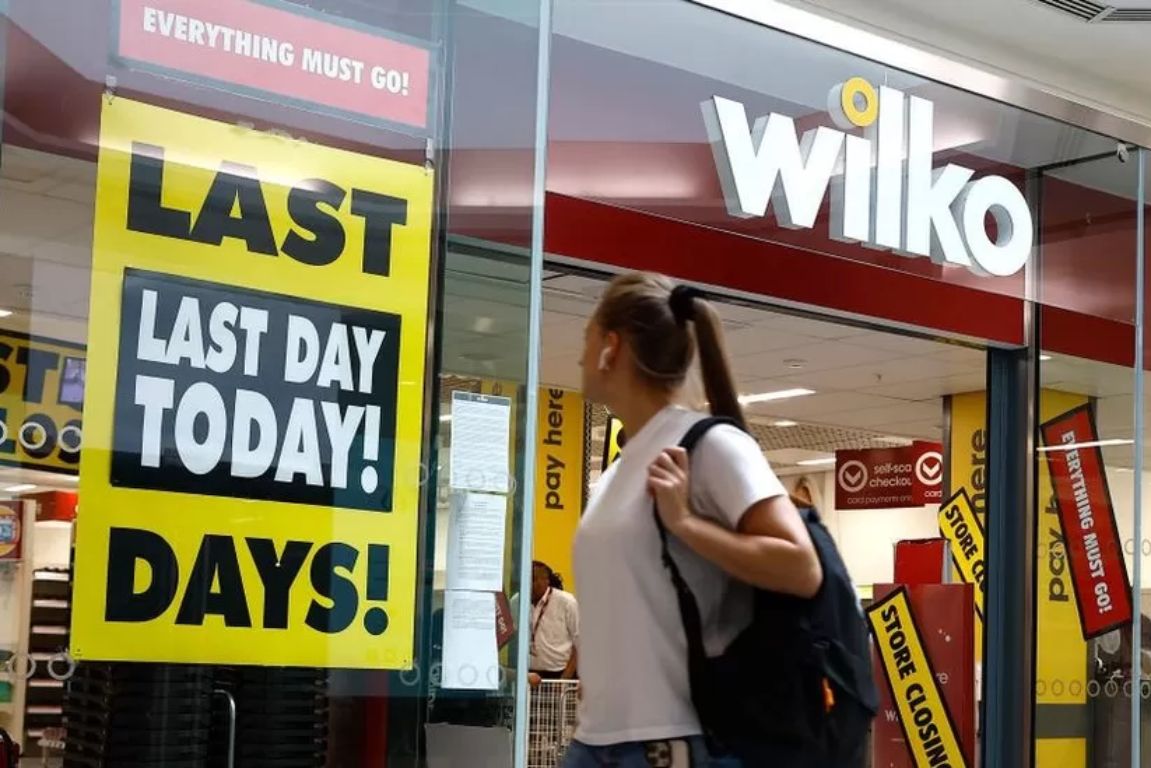 wilko last day